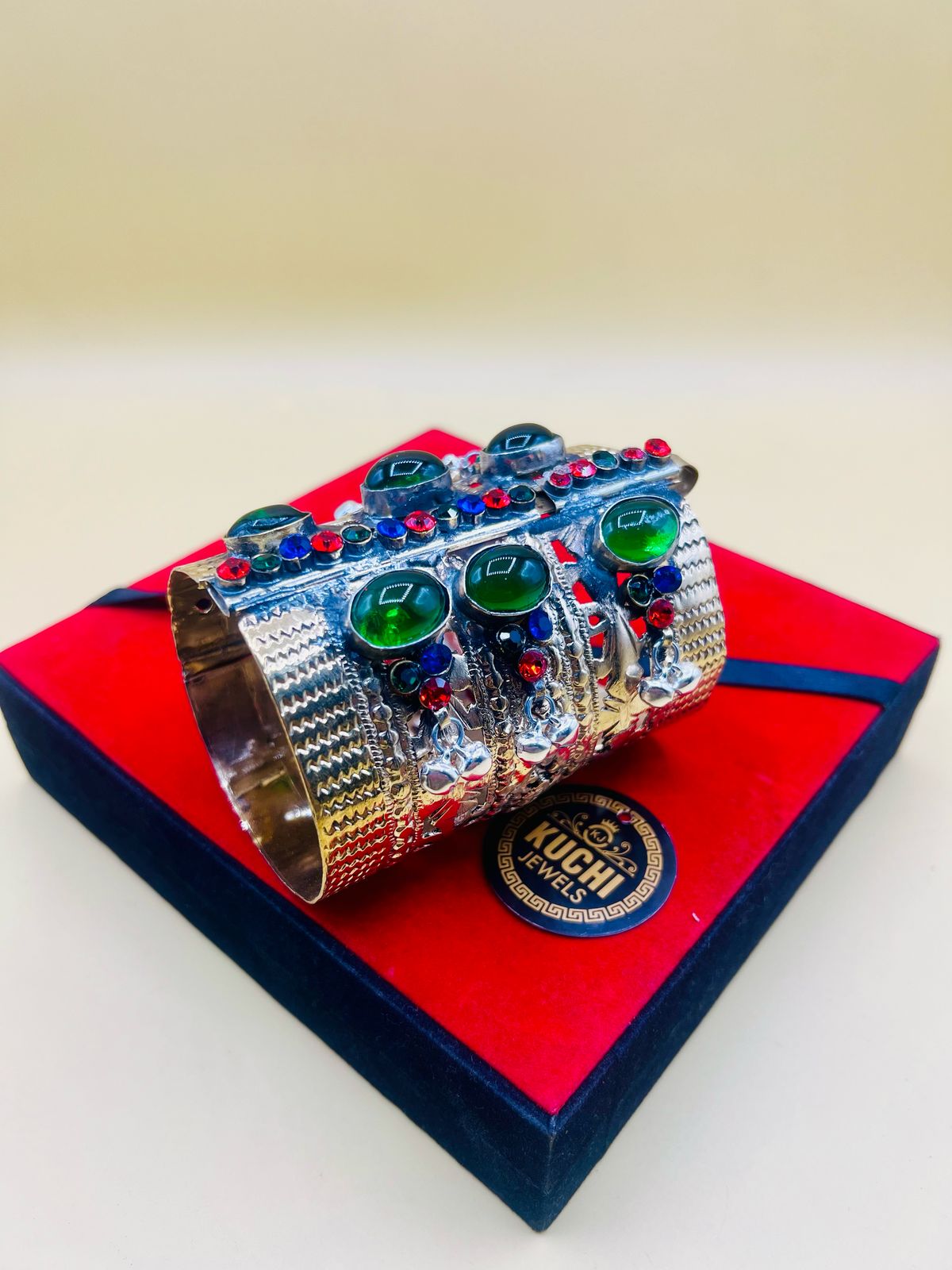 Handmade Afghani Vintage Style Bracelet