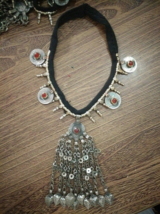 Queen Pendant Chokar